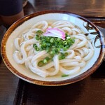 242373557 - かけうどん(小 1玉)