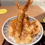 天丼・天串・串カツ いしのや - 