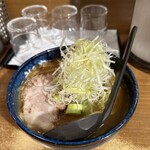 自家焙煎らーめん とみの屋 - 