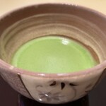 茶のちもと - お抹茶（京都・小山園）