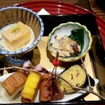 湯回廊 菊屋 - 