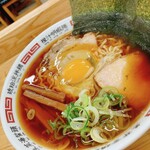 くどうラーメン - 