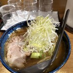 自家焙煎らーめん とみの屋 - 
