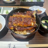 うなぎ料理 澤正 - 