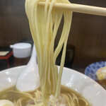 ヌードル＆スパイスカレー 今日の1番 - 麺リフト