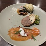 毎日手打ちの生パスタ Italian Kitchen BARDI - 