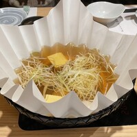 豚しゃぶ せいろ蒸し 豚匠 なんば邸 - 