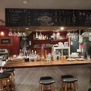 毎日手打ちの生パスタ Italian Kitchen BARDI_2