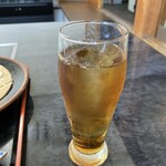 Rishin - 飲み物はウーロン茶をお願いしました