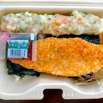 生鮮食品おだ - 料理写真:満福のり弁当