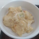 四日市ヒモノ食堂 - ポテトサラダ