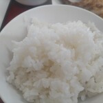 四日市ヒモノ食堂 - ごはん