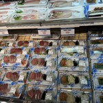 くら天然魚市場 - いっぱい！