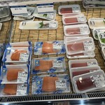 くら天然魚市場 - お刺身！