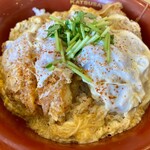 Katsu Sato - ハーフかつ丼