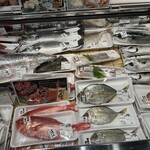 くら天然魚市場 - すごい！！！