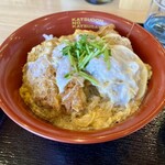 Katsu Sato - ハーフかつ丼