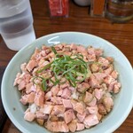 濃厚ラーメン かなや - 