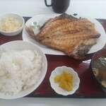 四日市ヒモノ食堂 - 定食 1千円