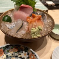 北新地 鮨割烹 のの - 