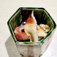 麻布十番 鮨 無銘 - 