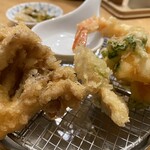 Tempura Meshi Kaneko Han Nosuke - 