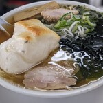 Marushima - 尊氏ラーメン　おすすめ