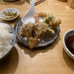 Tempura Meshi Kaneko Han Nosuke - 