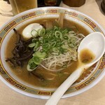 天理スタミナラーメン - 