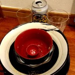 俺の中華たなか家 - 勿論綺麗✨に完飲❗完食❗❗