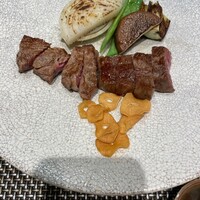 神戸プレジール 本店 - ビーフステーキ