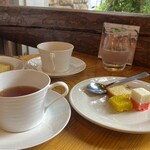 バンダラ ランカ - 紅茶&デザート