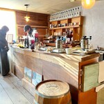 コーヒースタンド バイ シズク - 