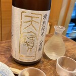 Konishi Zushi - 日本酒の管理が素晴らしい✩.*˚