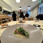 食堂セゾンドール - 