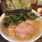 ラーメン 洞くつ家 - 