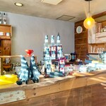 コーヒースタンド バイ シズク - 