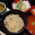 渋川問屋 - 季節の混ぜご飯