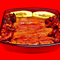 あおえうな太郎 ・児島湾天然青うなぎ使用の稀少品