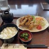 Toriten Hasshounomise Resutoran Touyouken - 本家とり天定食