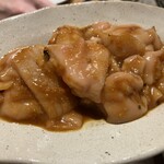 炭火焼肉ホルモンさわいし - 