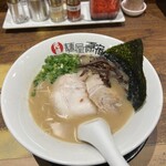 元祖 麺屋原宿 - 