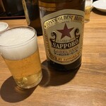 炭火焼肉ホルモンさわいし - 