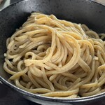 UMA TSUKEMEN - 全粒粉の300ｇ麺