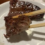 炭火焼肉ホルモンさわいし - 