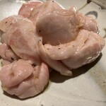 炭火焼肉ホルモンさわいし - 