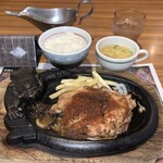 ブロンコビリー - 料理写真: