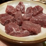 炭火焼肉ホルモンさわいし - 