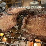 炭火焼肉ホルモンさわいし - 