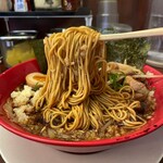 ラーメン魁力屋 - 